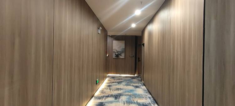 揽山小筑(都江堰景区灌县古城店)图片