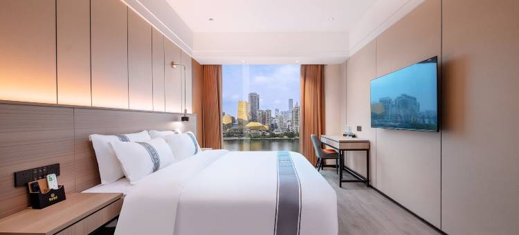 智嘉酒店(柳州高铁站五星步行商业街店)图片