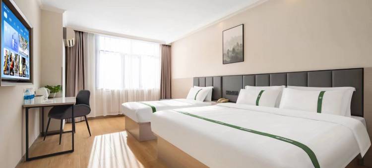 格林豪泰酒店(张北草原天路张库大道店)图片