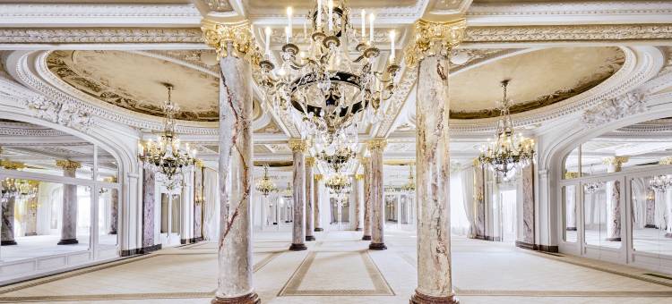 戛纳卡尔顿丽晶酒店(Regent Carlton Cannes)图片