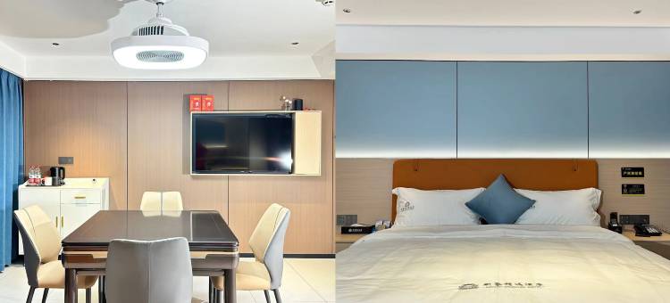 新豪精选酒店图片