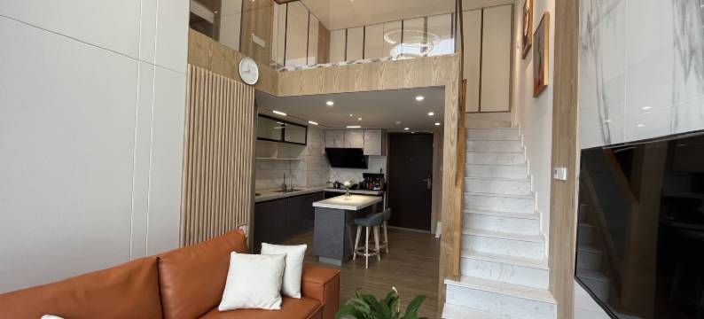 名舍美寓国际公寓(蓝鲸世界店)图片