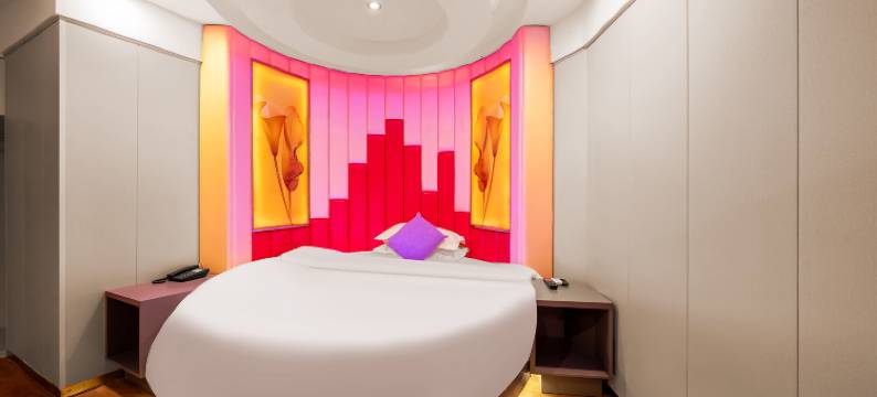 宿适精选酒店(曹杨路地铁站店)图片