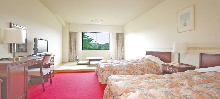 里磐梯美居温泉度假酒店(Mercure Urabandai Resort & Spa)图片