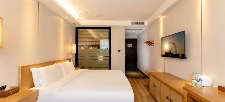 泸州唯逸酒店(四川警察学院店)图片