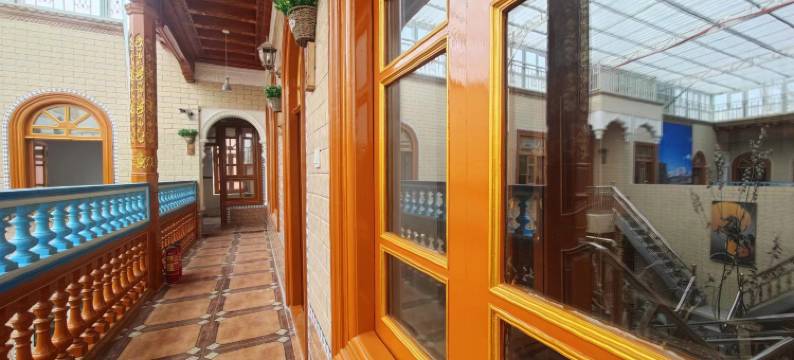 丝路庭院民宿(喀什会展中心店)图片