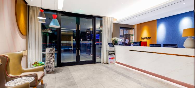 如家酒店·neo(绍兴摩尔城风情水街店)图片