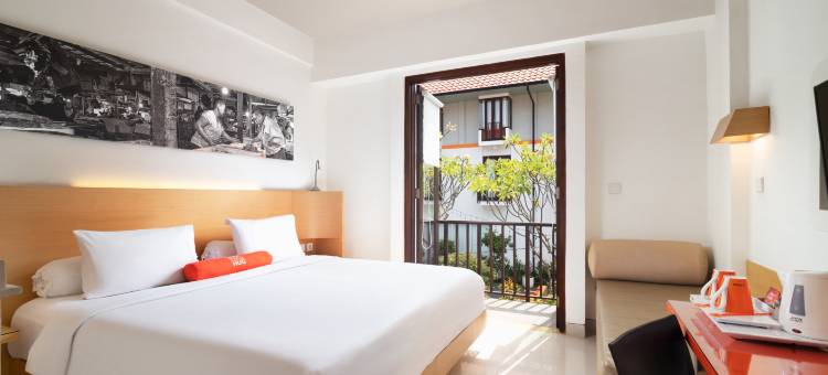 巴厘岛图班库塔哈里斯酒店(HARRIS Hotel Kuta Tuban Bali)图片