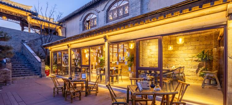 清照泉城冶坊客栈(明水古城店)图片