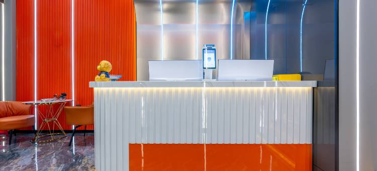 品优智慧酒店(曲靖南城门店)图片