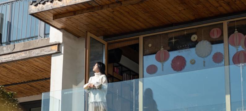 酉旅宿集·瑜上山间汤池养生度假民宿图片