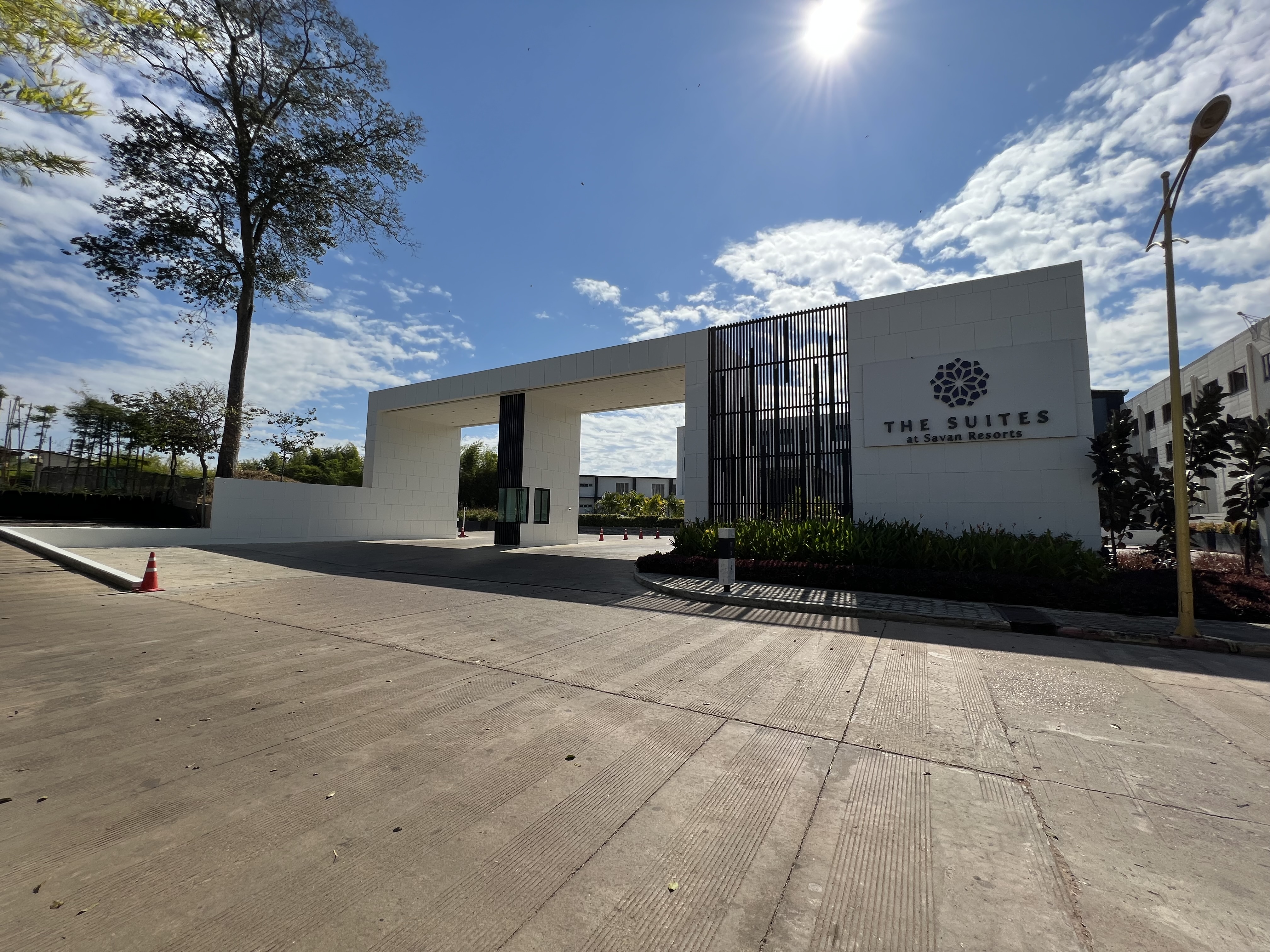 Savan ResortsOver view