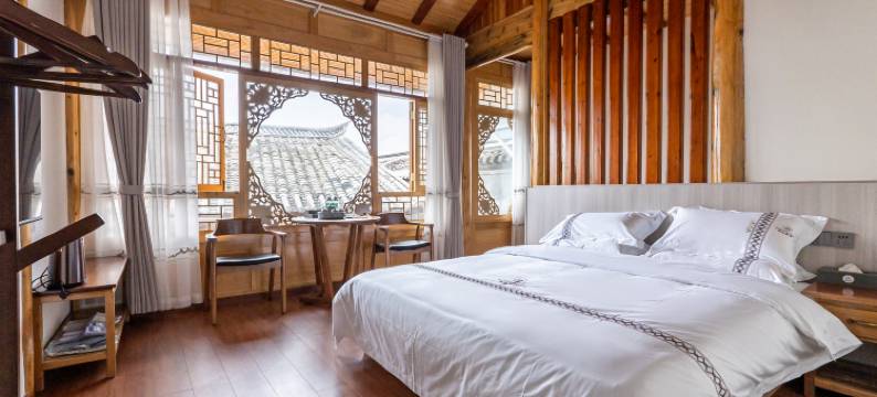 腾冲浅山原舍民宿(和顺古镇店)图片