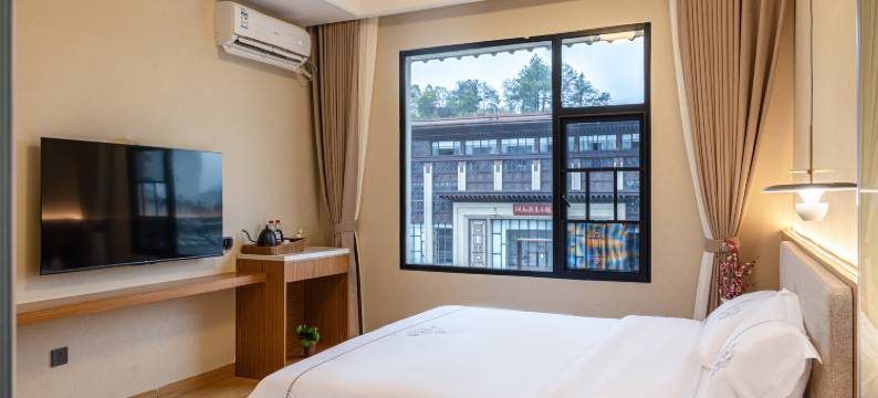 山韵民宿(南岳衡山景区大庙店)图片