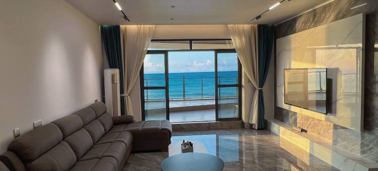 西海一线海景民宿(北海金滩景区店)图片