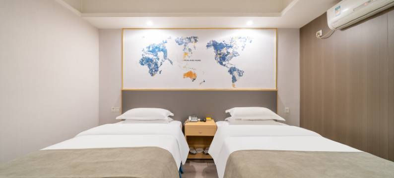 成都壹禅酒店(成都医学院地铁站店)图片