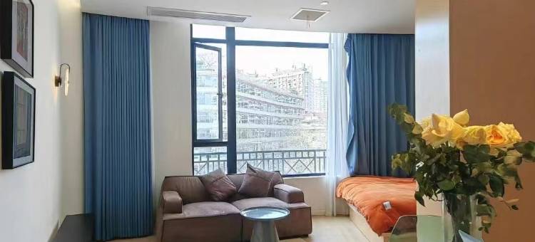 明舍驿栈(斜土东路店)图片