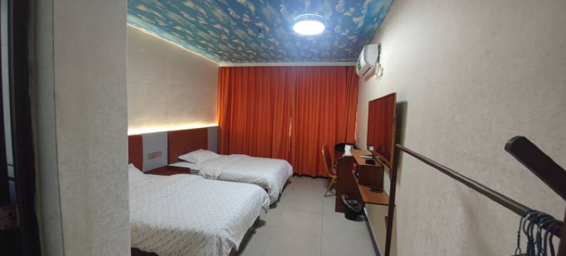 四会辉煌酒店(东方都会店)图片