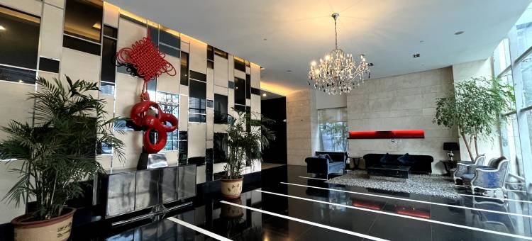 上海东煌服务公寓图片