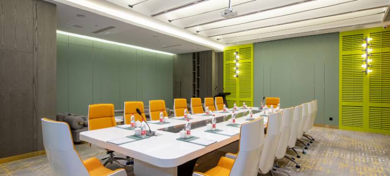 杭州钱塘万达颐华酒店图片