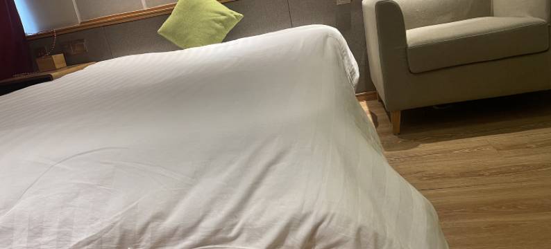 中铁世博城秋拾公寓酒店图片