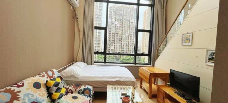 悟茶民宿(杭州浙大紫金港城西银泰店)图片