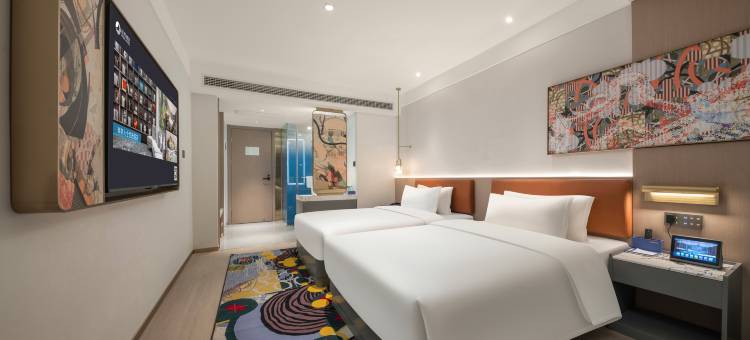 迎商酒店(广州北京路步行街公园前地铁站店)图片