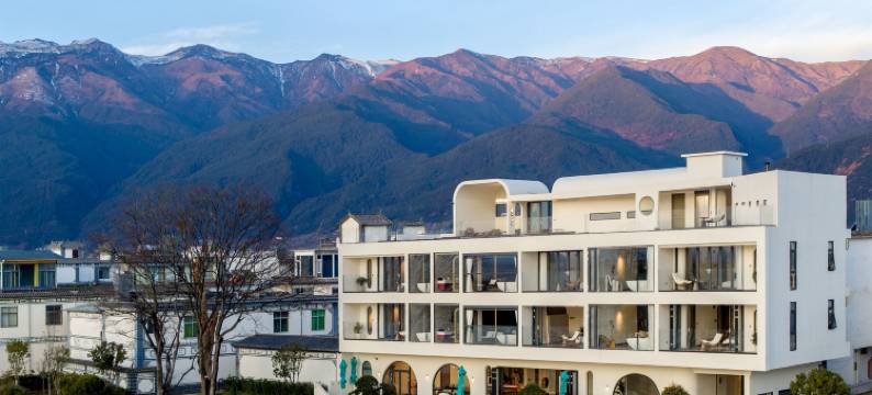 大理秀湾海景民宿一号院图片