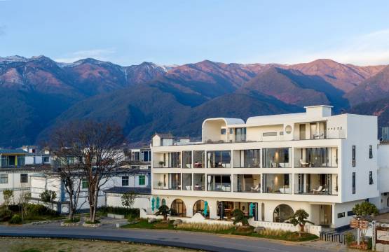 大理秀湾海景民宿一号院