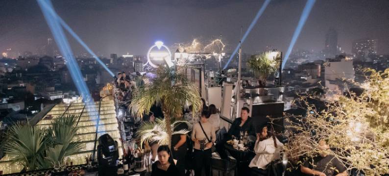 勒梅约尔酒店&空中酒吧(La Mejor Hotel & Sky Bar)图片