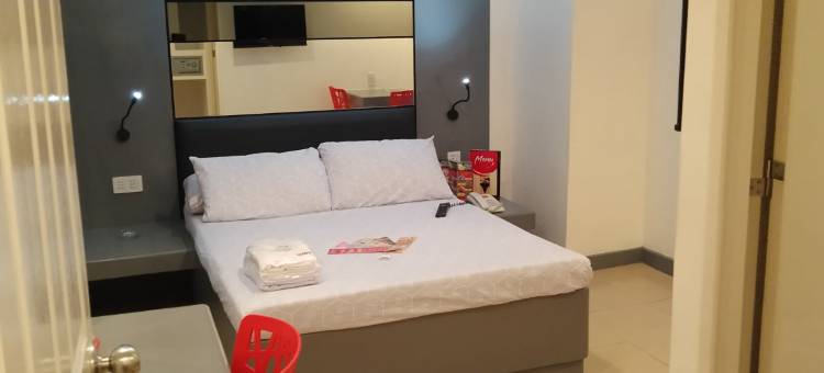 崇光马路酒店(Hotel Sogo Avenida)图片