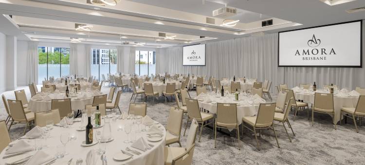布里斯班阿莫拉酒店(Amora Hotel Brisbane)图片