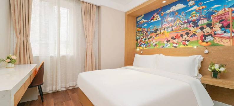 莱凯酒店(上海川沙地铁站店)图片