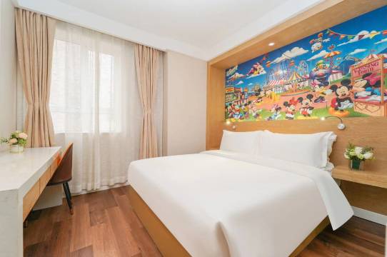 莱凯酒店(上海川沙地铁站店)