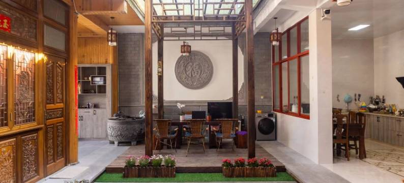 腾冲花影山谷客栈(腾冲和顺古镇店)图片