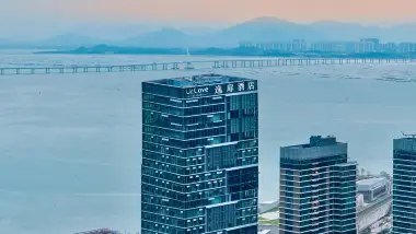 深圳蛇口太子灣逸扉酒店