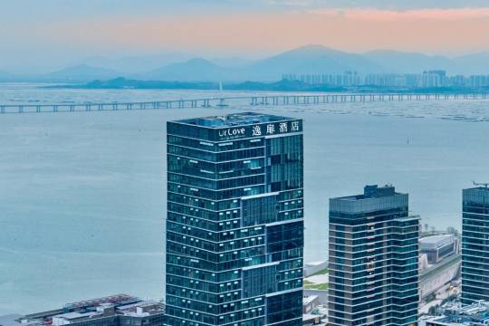 深圳蛇口太子灣逸扉酒店