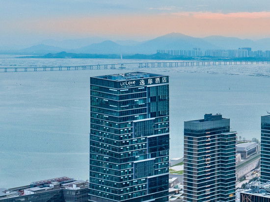 深圳蛇口太子湾逸扉酒店