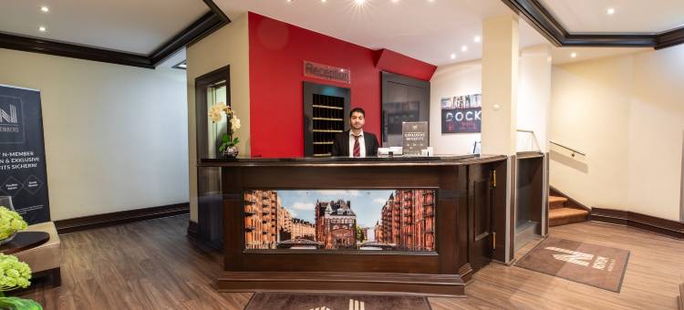 Norddeutscher 酒店(Hotel Norddeutscher Hof)图片