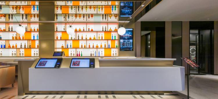 宜必思酒店(上海世博东明路地铁站店)图片