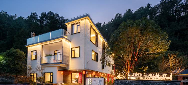 景德镇青水塘度假酒店(三宝国际陶艺村店)图片