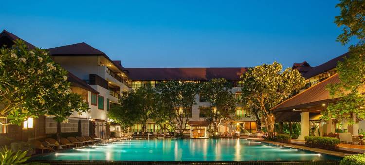 兰纳河畔水疗度假村(RatiLanna Riverside Spa Resort)图片