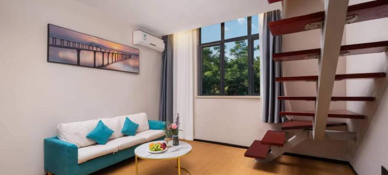 YaJu Hotel雅居酒店(武汉古田四路地铁站店)图片