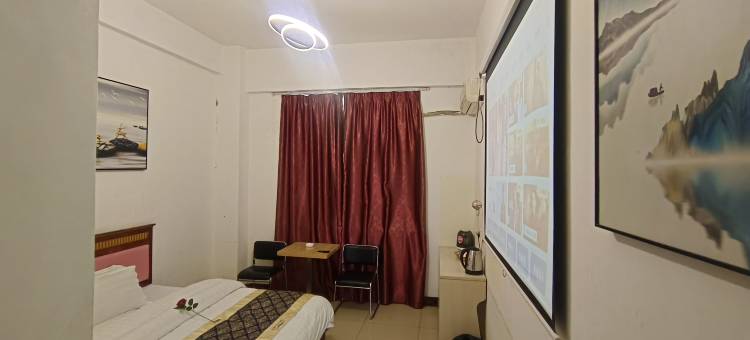 迎宾假日公寓图片