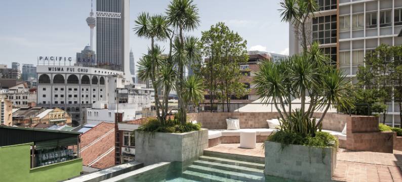 吉隆坡埃尔斯酒店(Else Kuala Lumpur, a member of Design Hotels)图片