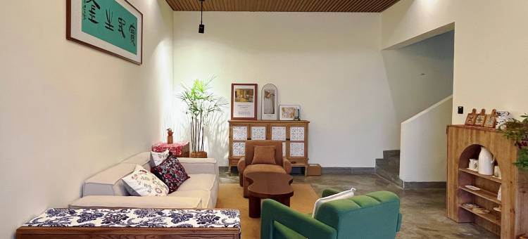 兴义万峰林结庐民宿(上纳灰店)图片