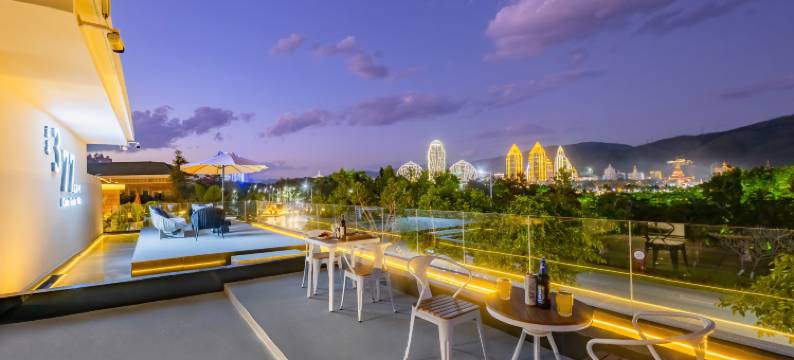 江暮·377花园私墅图片