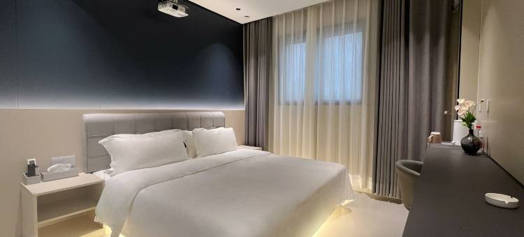 熊猫宾馆(鹤壁高铁东站店)图片