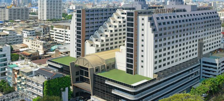 双子塔酒店(Twin Towers Hotel)图片