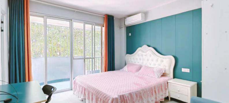 榕才创想公寓(肝胆医院金山院区店)图片